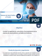 Presentación 2. APSF Sistema de Salud Publico y Privado