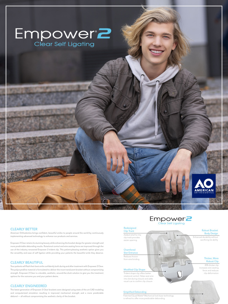 Empower2clear doc en pdf orthodontics
