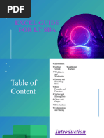 Excel Guide