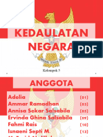 Kedaulatan Negara