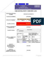 Print - Udyam Registration Certificate