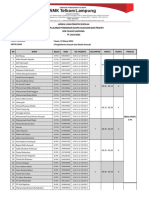 Jadwal Uprak PAIPB 2024