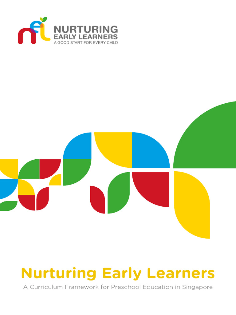 NEL Framework 2022 New Download Free PDF Preschool Learning