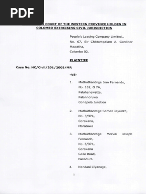 electronic evidence Sri lanka