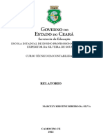 Escola Estadual de Ensino Profisssional Mosenhor Expeditor Da Silveira de Sousa