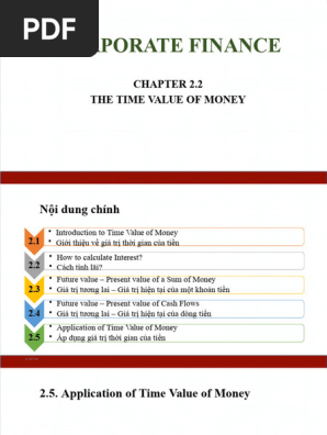 CORPORATE FINANCE_2023_CHAPTER 2_ENGLISH 2_2