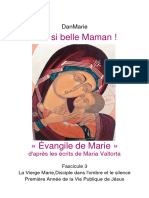 Evangile Marie 3