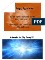 Origem Da Agua