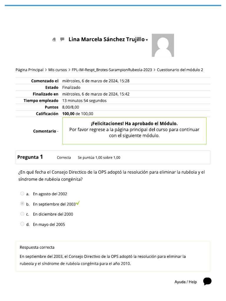 Modulo 2 | PDF