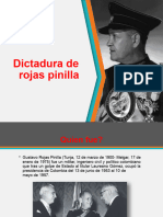 Rojas Pinilla