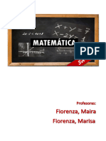 Matematica 3° 2023