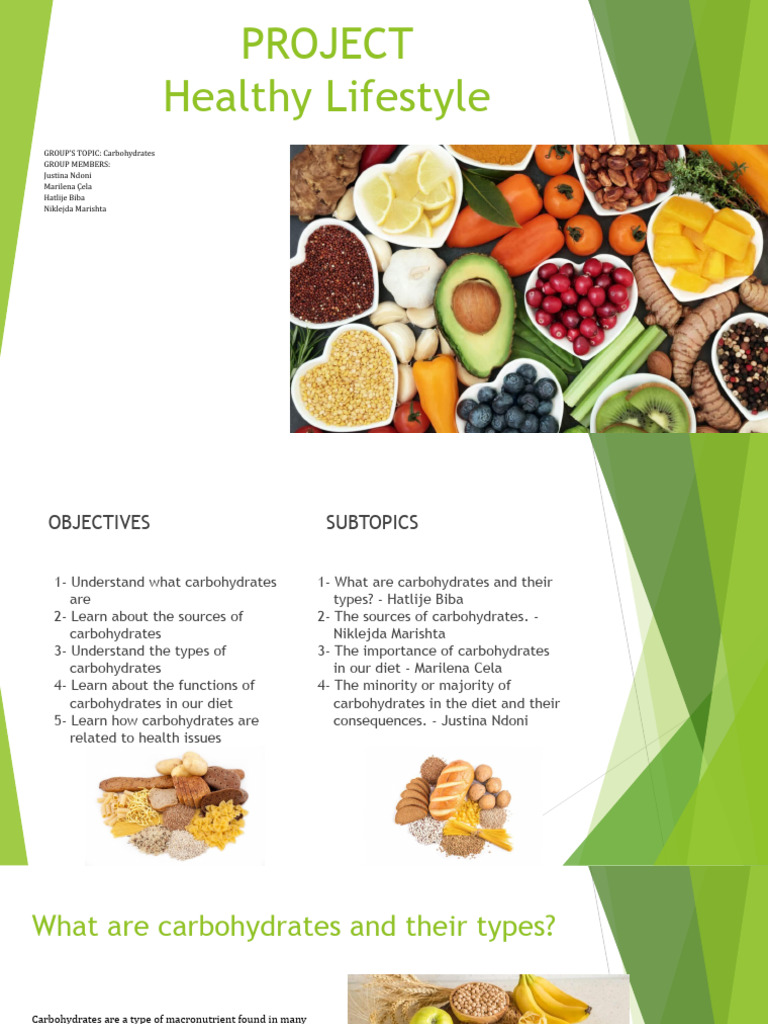 Carbohydrates | PDF