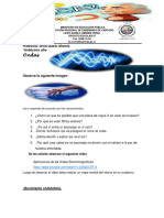 Ondas. Fisica