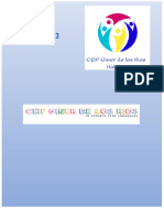Proyecto Educativo CEIP Giner de Los Ríos 2023
