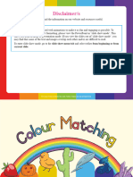 Za Kps 1682585662 Colour Matching Powerpoint - Ver - 4