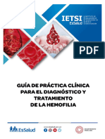 GPC Hemofilia Version Extensa 2021