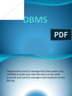 DBMS