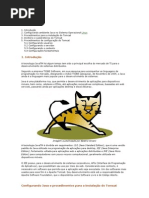 Tomcat No Linux