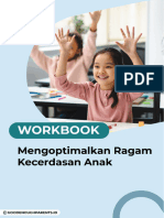 GEP Webclass Mengoptimalkan Ragam Kecerdasan Anak - Workbook Fillable