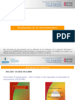 Tema 3 - Evaluación de La Incertidumbre