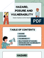 Hydrological Hazards Educational Student Presentation in Green Simple Lined - 20240305 - 201057 - 0000