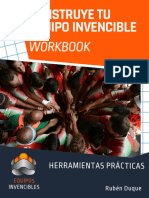 WORKBOOK - Construye Tu Equipo Invencible