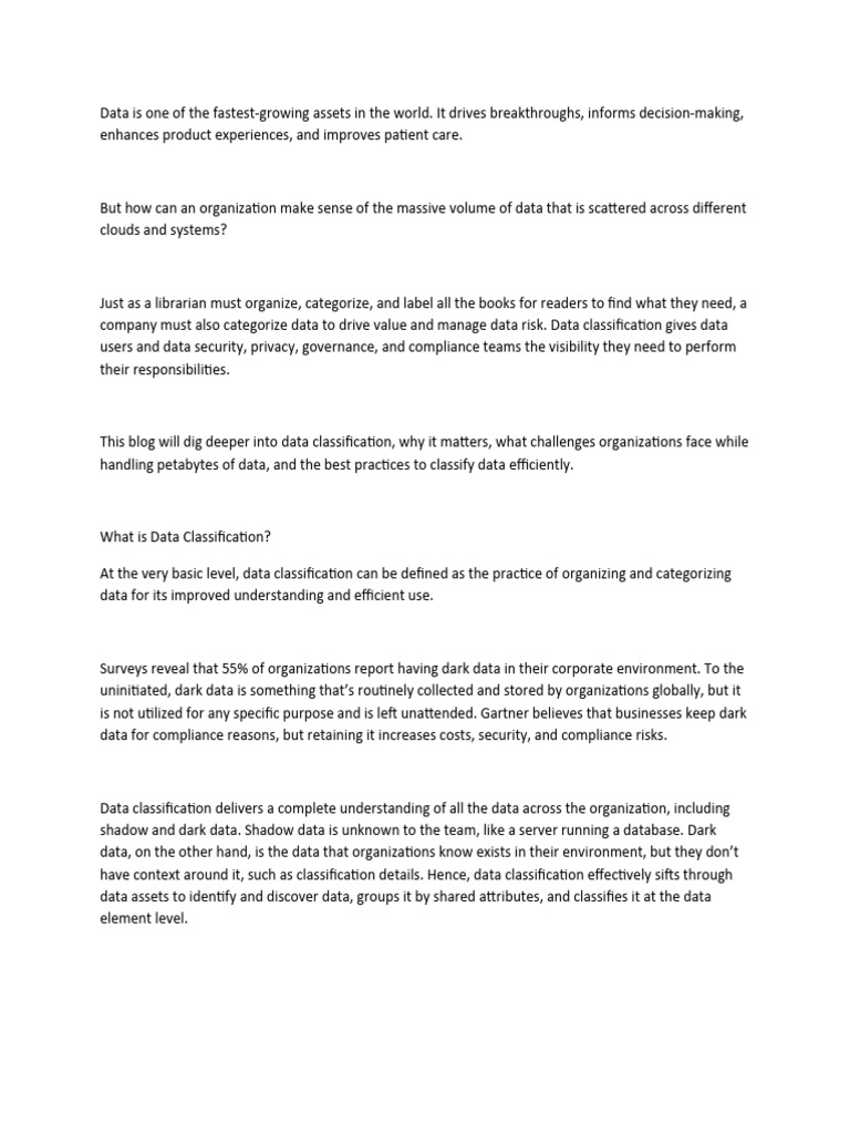 Data 3 | PDF