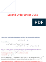 Differential Equations - 10