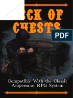 Deck of Chests PDF