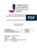 Aga 602 Lab Practical 3