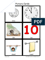 T and D Minimal Pairs. PT 1