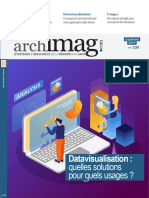 Supplement 339 Archimag Datavisualisation