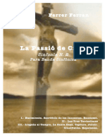 PASSIO DE CRIST 001-100