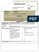 Expression Ecrite Cp2-1