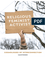 Laurel Zwissler - Religious, Feminist, Activist