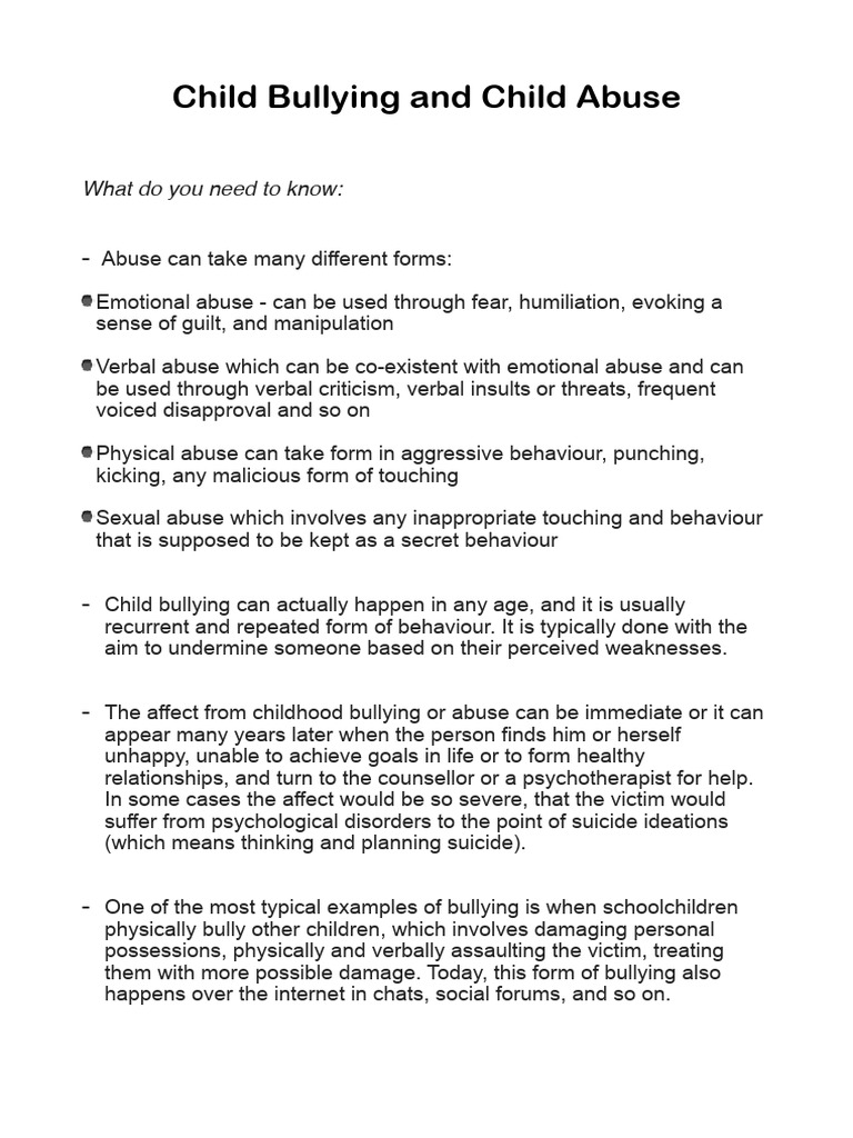 child-bullying-child-abuse-pdf-bullying-injustice