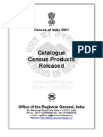 Census 2001 Housing Tables India