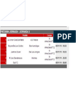 Proxima Jornada 3