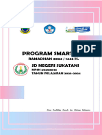 Prgram Smart Ramadhan 2024 SDN Sukatani