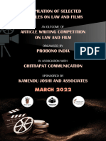 Final Compilation Law and Film