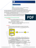 Markten en Prijzen - Samenvatting 2013-2014