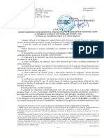 Cu Atribuţii de Conducere CONTABIL ŞEF GRADUL II/S: La Financiar-Contabil Din Cadrul U.M. 01562 Măgurele