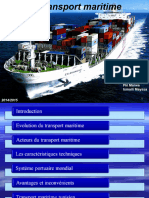 Le Transport Maritime