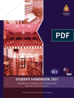 2021 Handbook