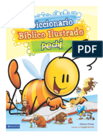 Diccionario Bíblico Ilustrado Pechi PDF