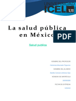 La Salud Pública en México