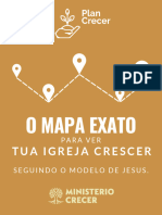 Mapa Exato para Ver Sua Igreja Crescer-Pt