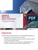 HTM1A04 L9 Sports and Leisure Constraints_S