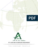 AIOS Indonesia - COMPANY PROFILE