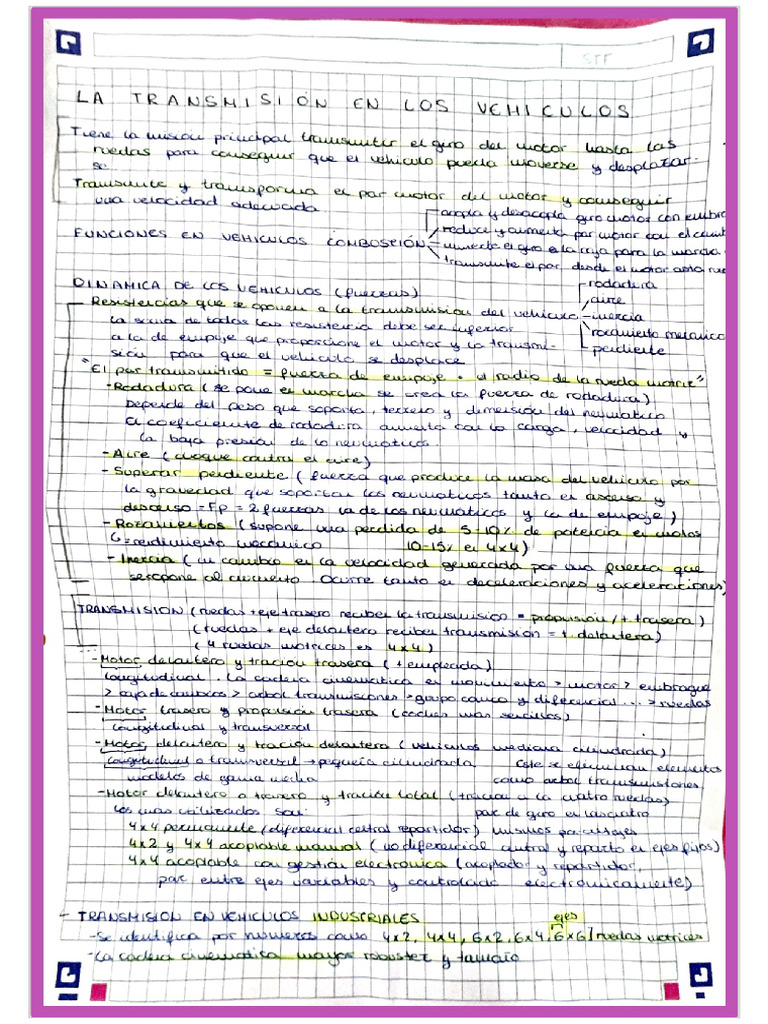 Ejemplo de Nota 5 | PDF